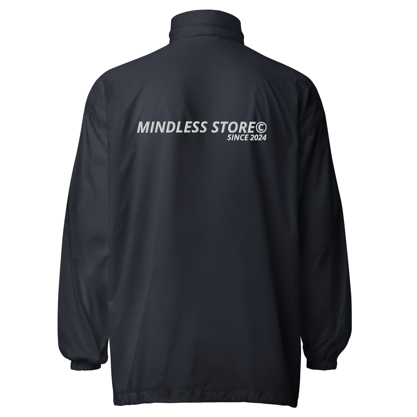 MINDLESS STORE Windbreaker | Navy