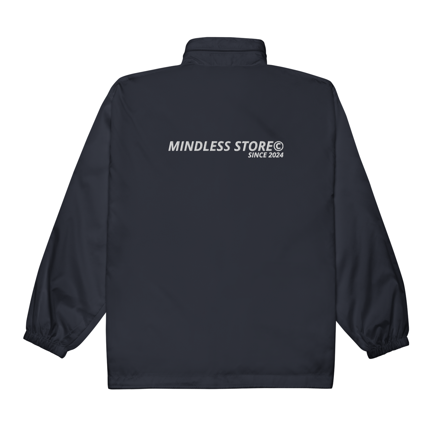 MINDLESS STORE Windbreaker | Navy