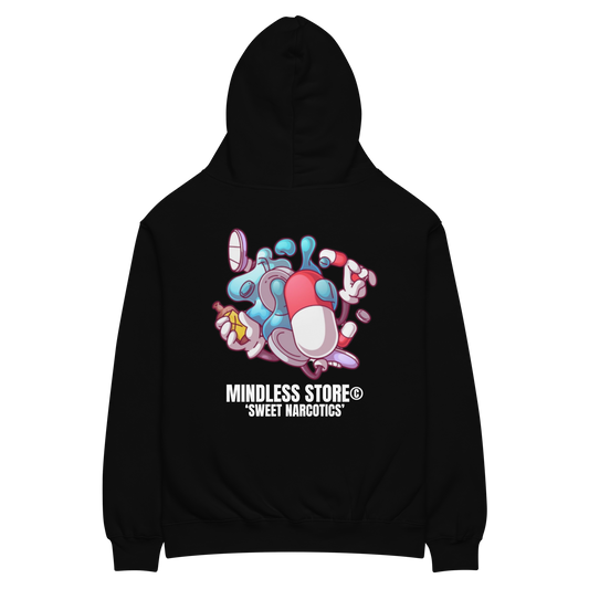 ‘SWEET NARCOTICS’ Hoodie | Black